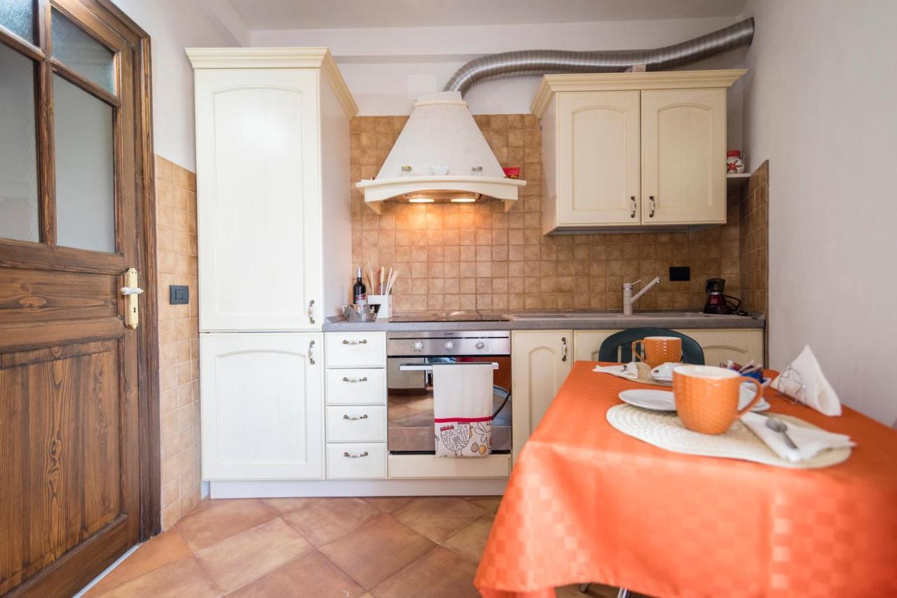 Casa Lucia Lägenhet Castelbuono  Exteriör bild